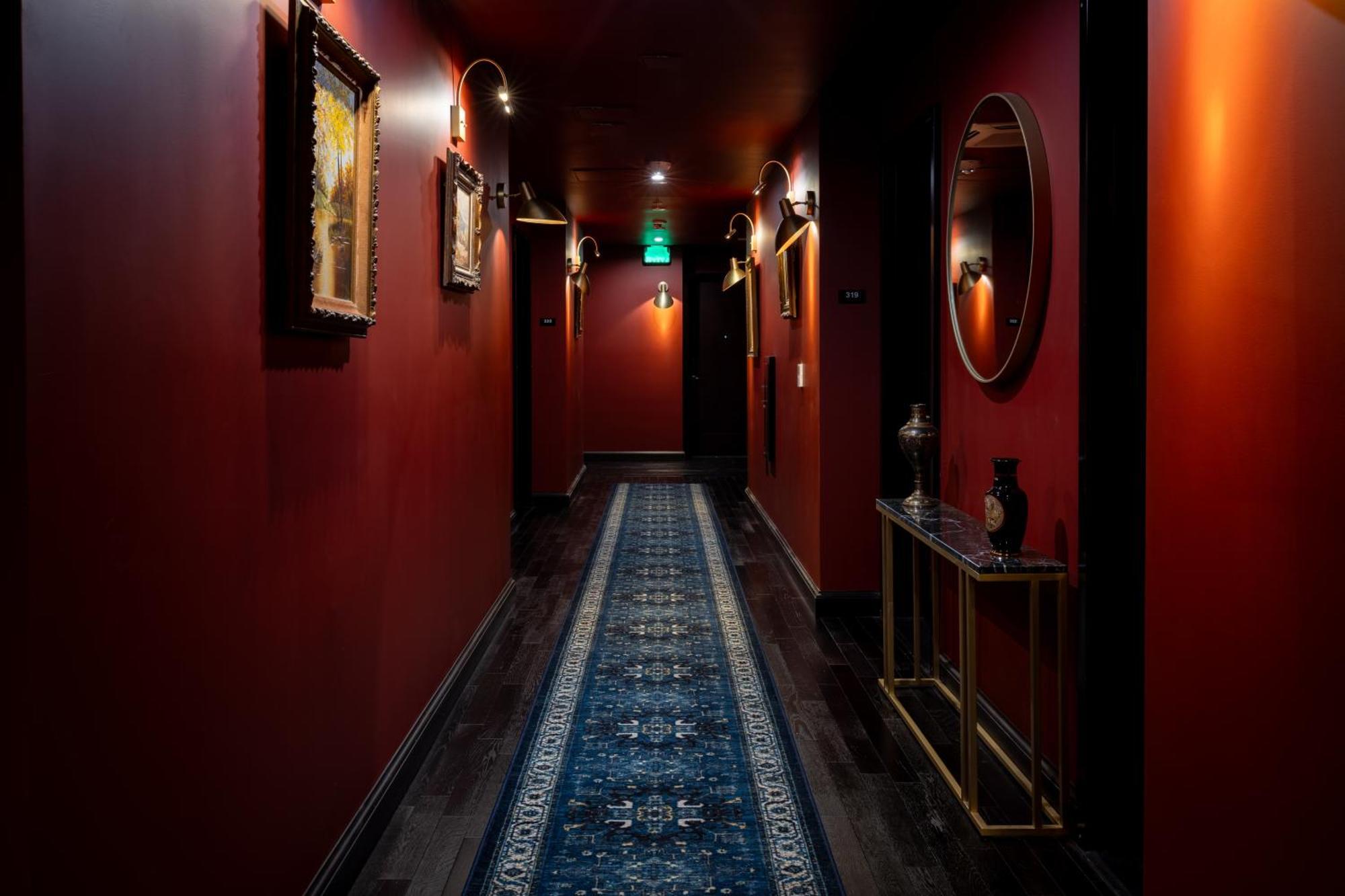 Whisky Hotel Los Angeles Buitenkant foto