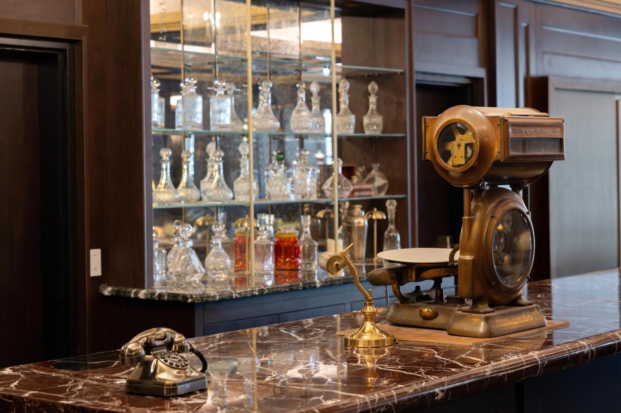 Whisky Hotel Los Angeles Buitenkant foto