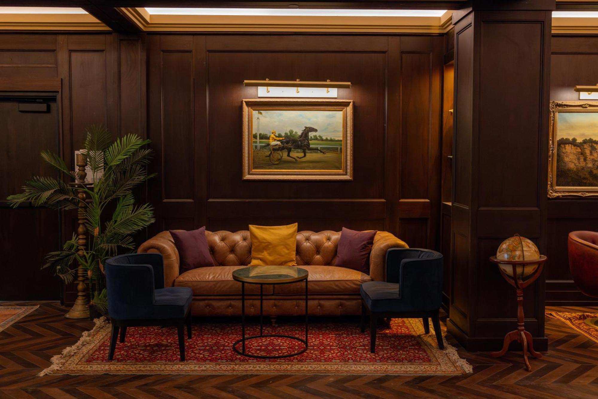 Whisky Hotel Los Angeles Buitenkant foto